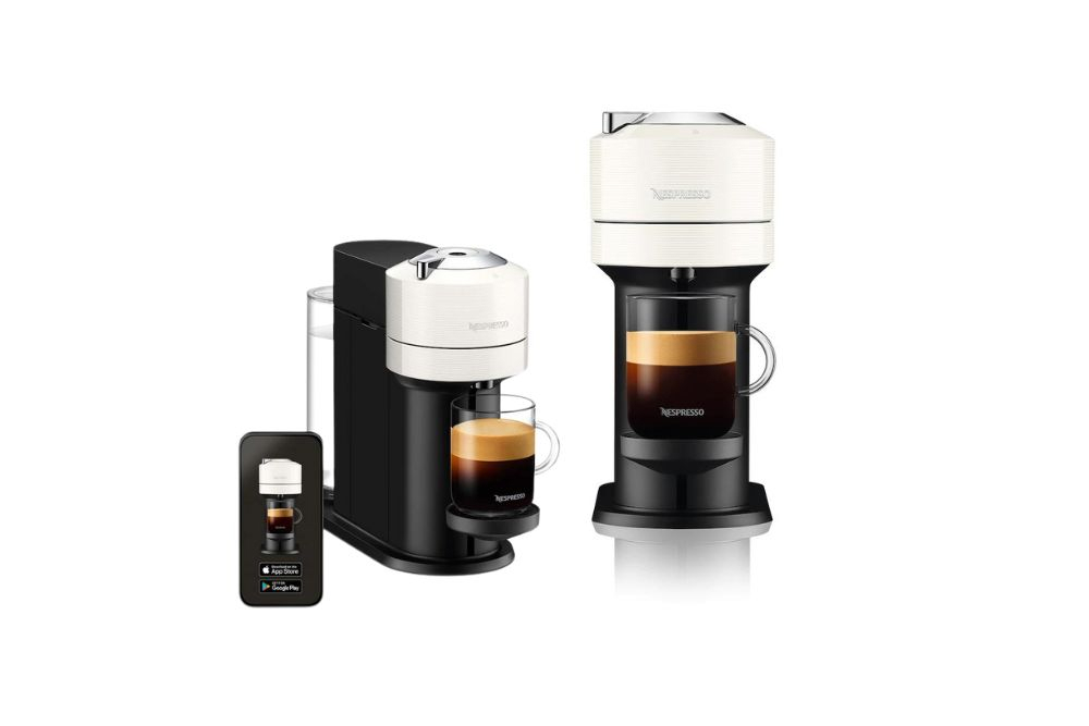 Nespresso coffee machine