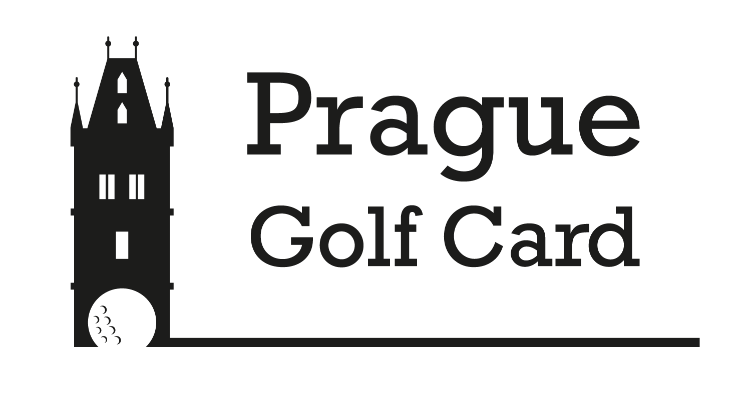 Prague Golf Card 2024