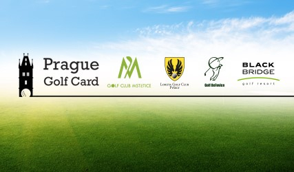 Prague Golf Card