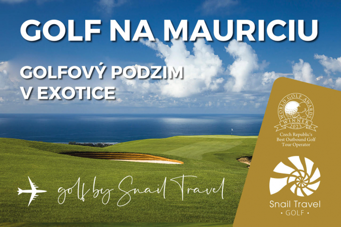 Golf na Mauritiu